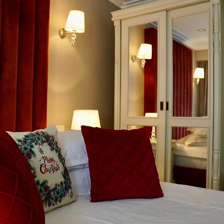 Hotel Carpat Inn アズガ エクステリア 写真